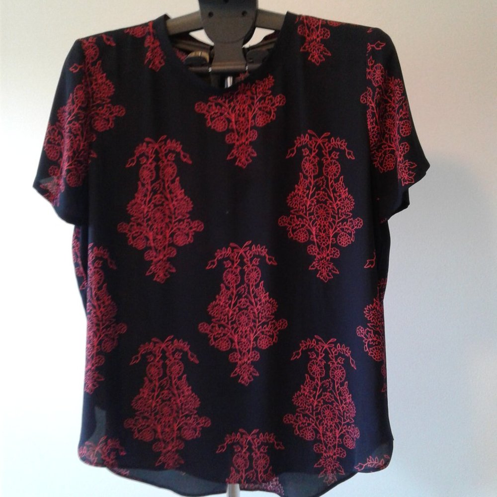 Loft XL Blouse NWT Size XL